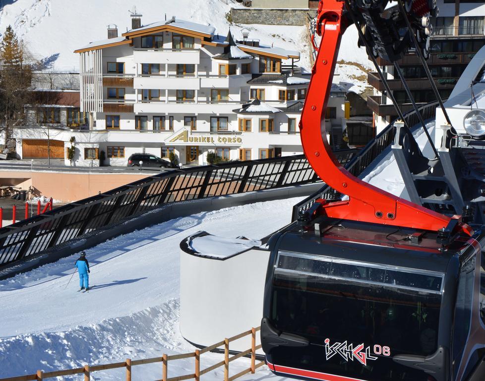 Apartment Aurikel Corso Ischgl