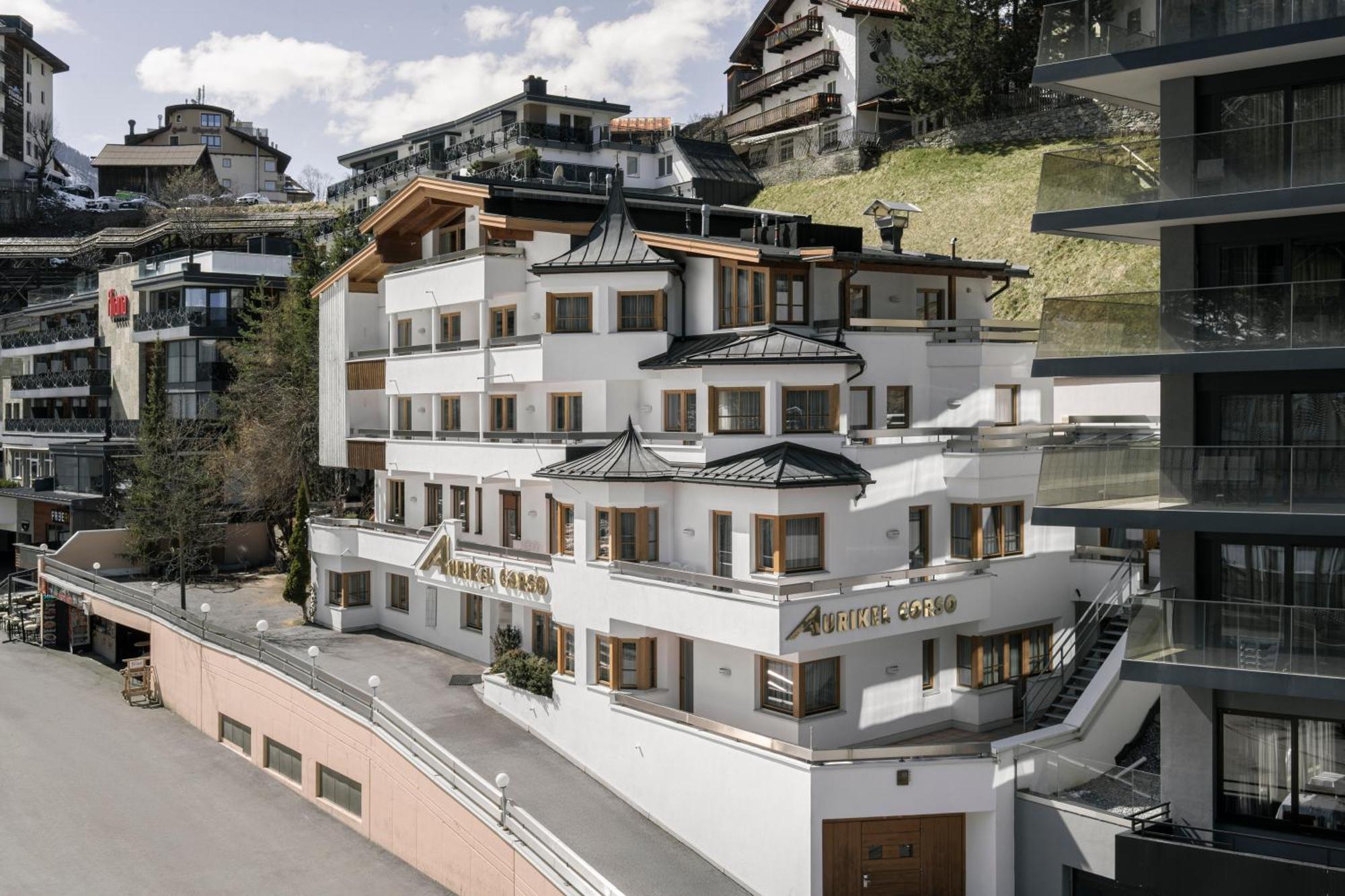 Aurikel Corso * Ischgl