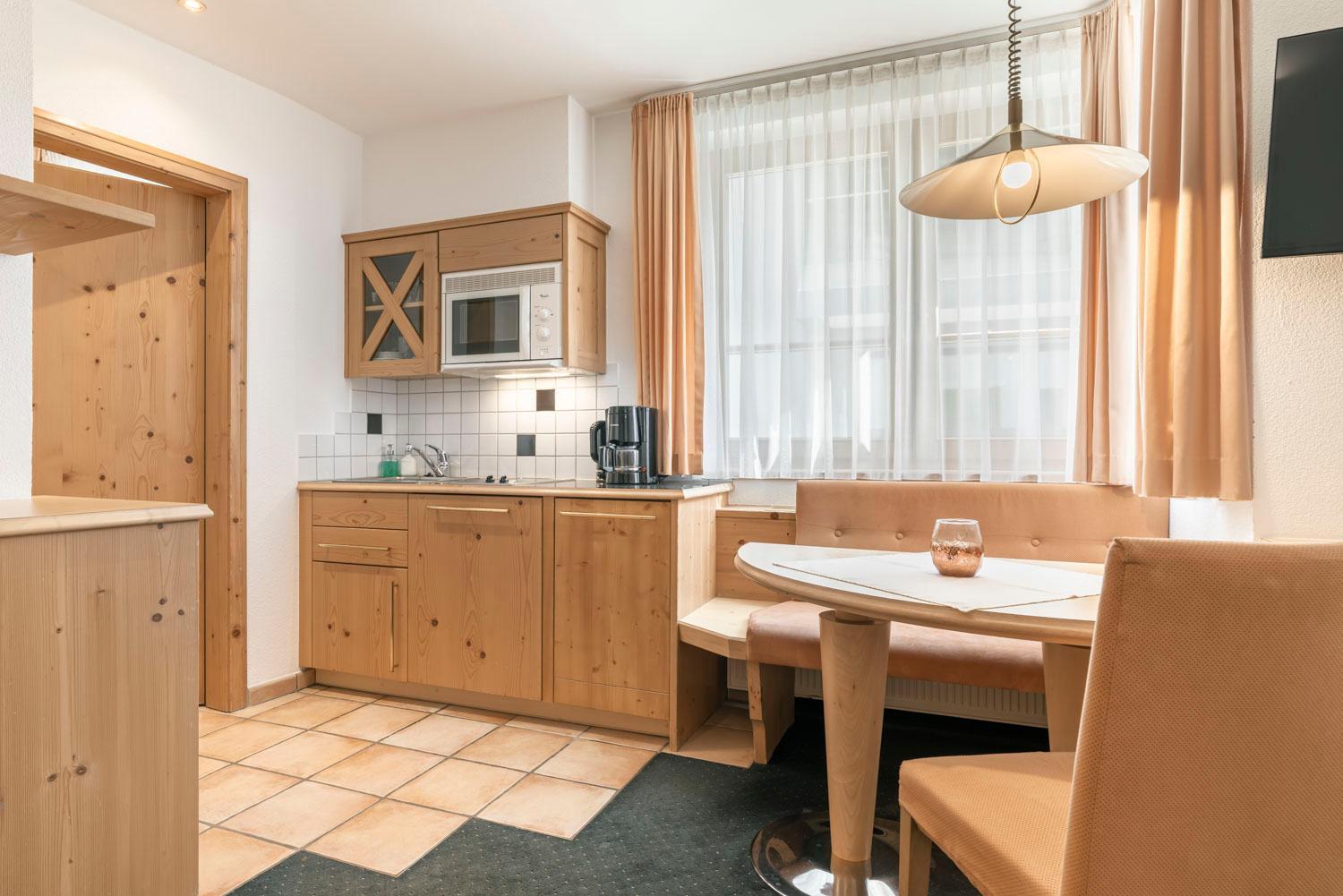 Apartment Aurikel Corso Ischgl