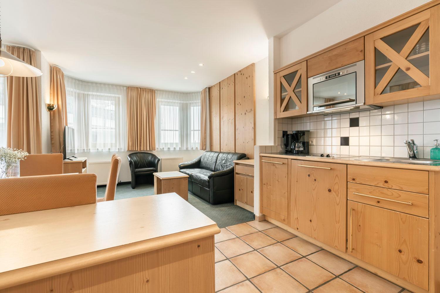 Aurikel Corso Apartment Ischgl
