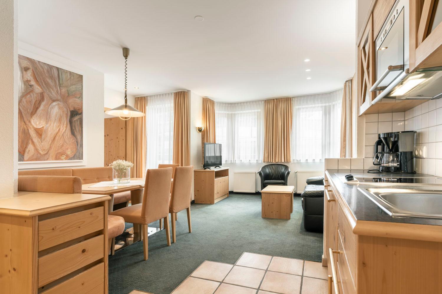 Apartment Aurikel Corso Ischgl