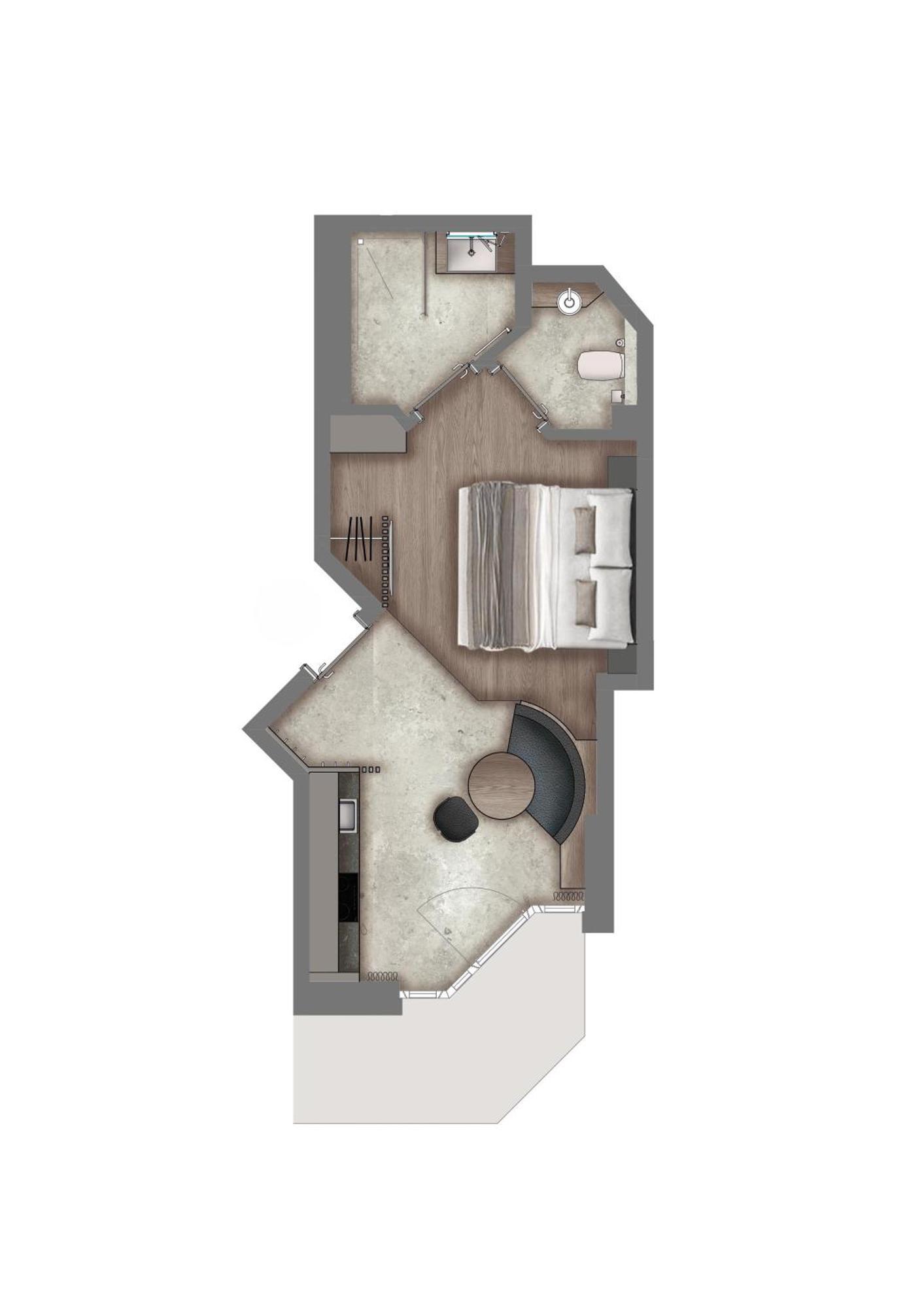 Aurikel Corso Apartment