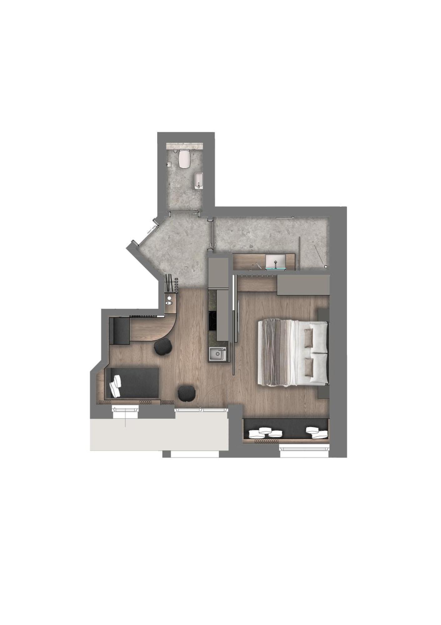 Apartment Aurikel Corso *
