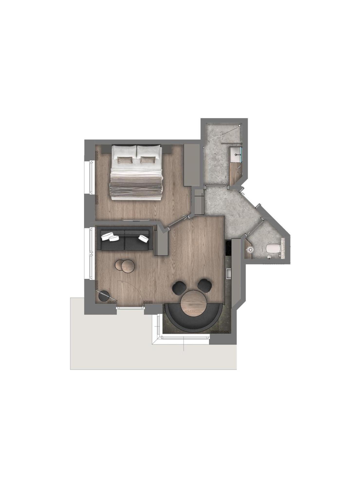 Aurikel Corso Apartment Ischgl