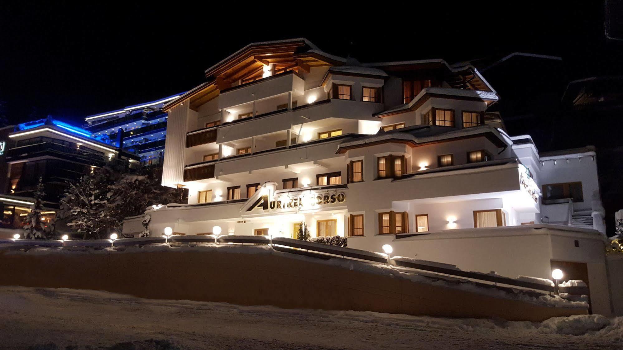 Aurikel Corso Apartment Ischgl