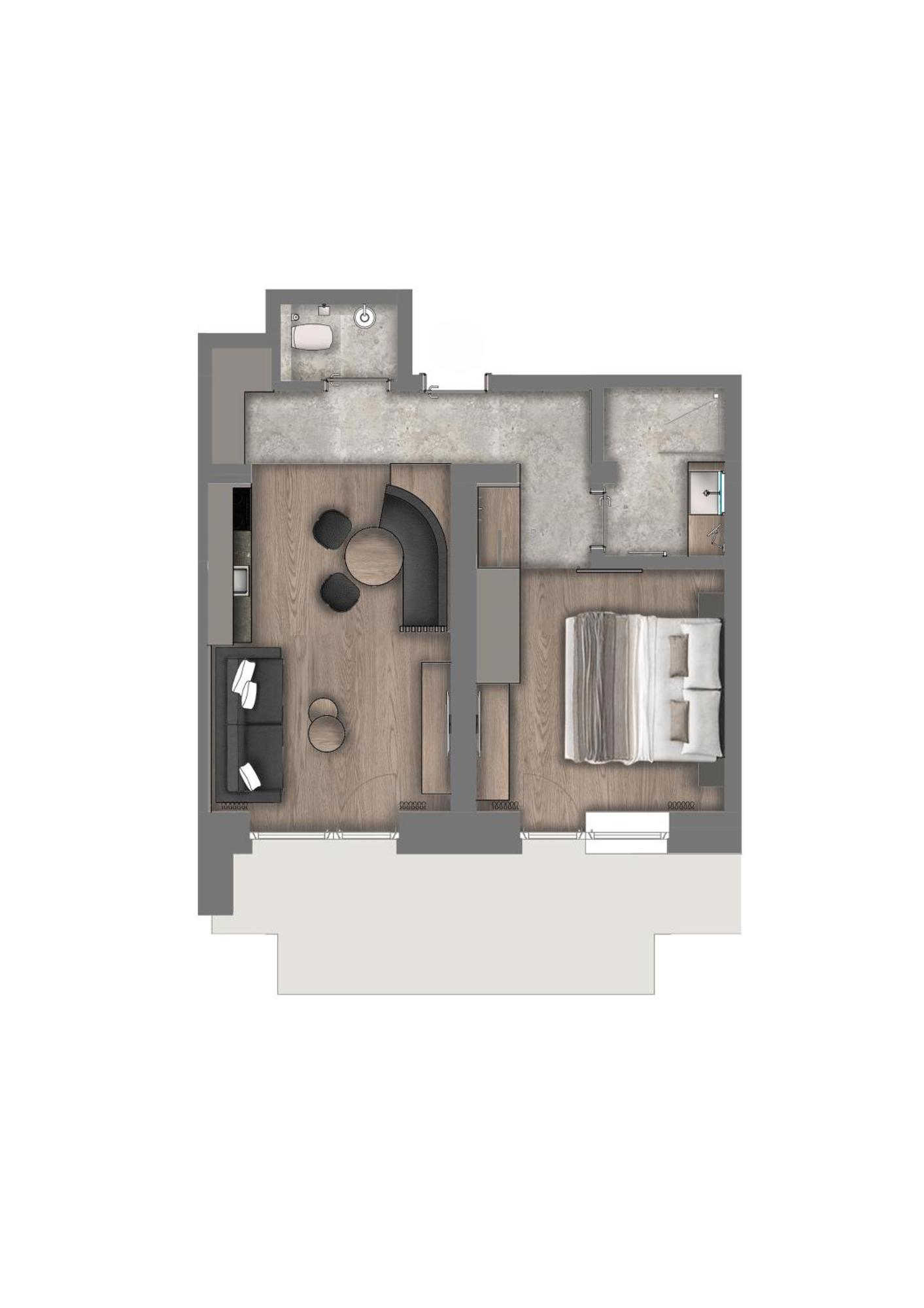 Aurikel Corso Apartment *